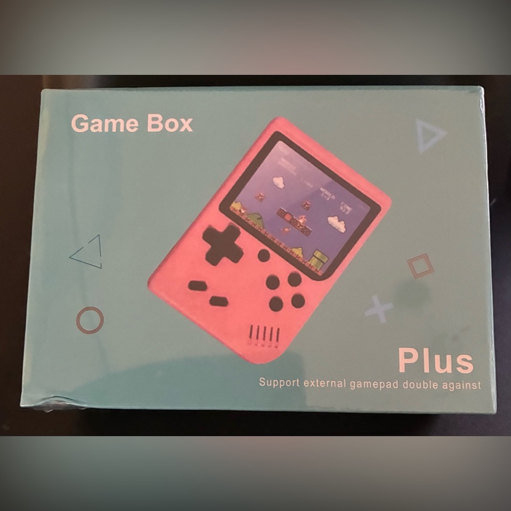New Game box Handheld Game Console